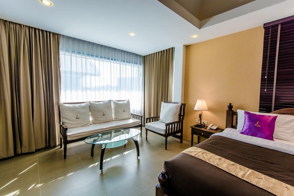 شيانغ ماي فندق جولدن بيل شيانغماى - SHA Extra Plus المظهر الخارجي الصورة